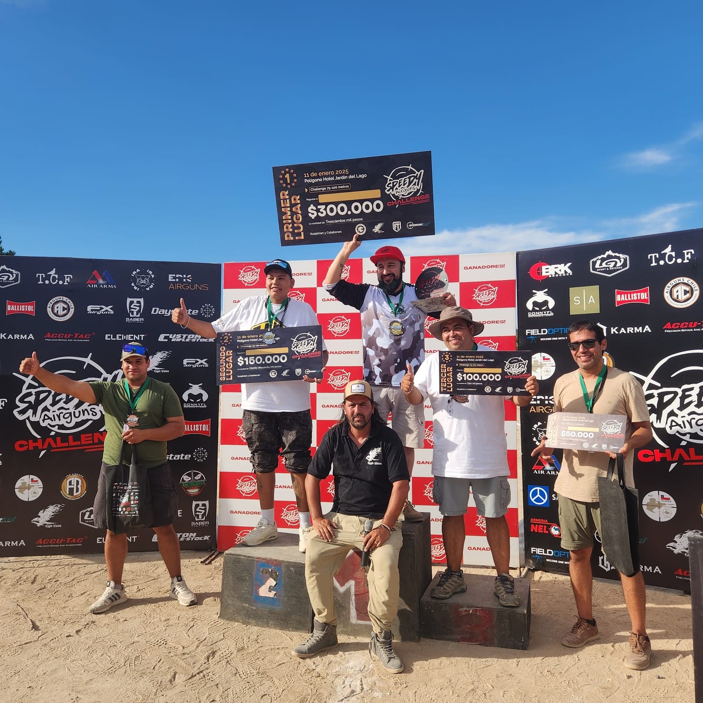 75-100 ganador 75-100