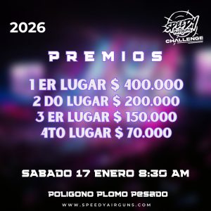 premios challenge